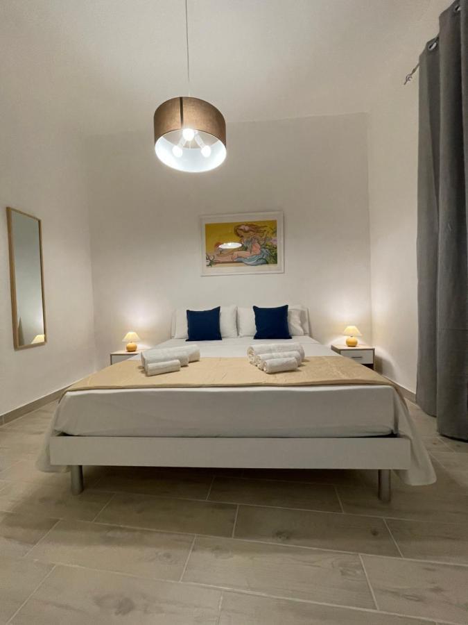 Dimora Sant Agostino Luxury Maximum Theater Lejlighed Palermo Eksteriør billede