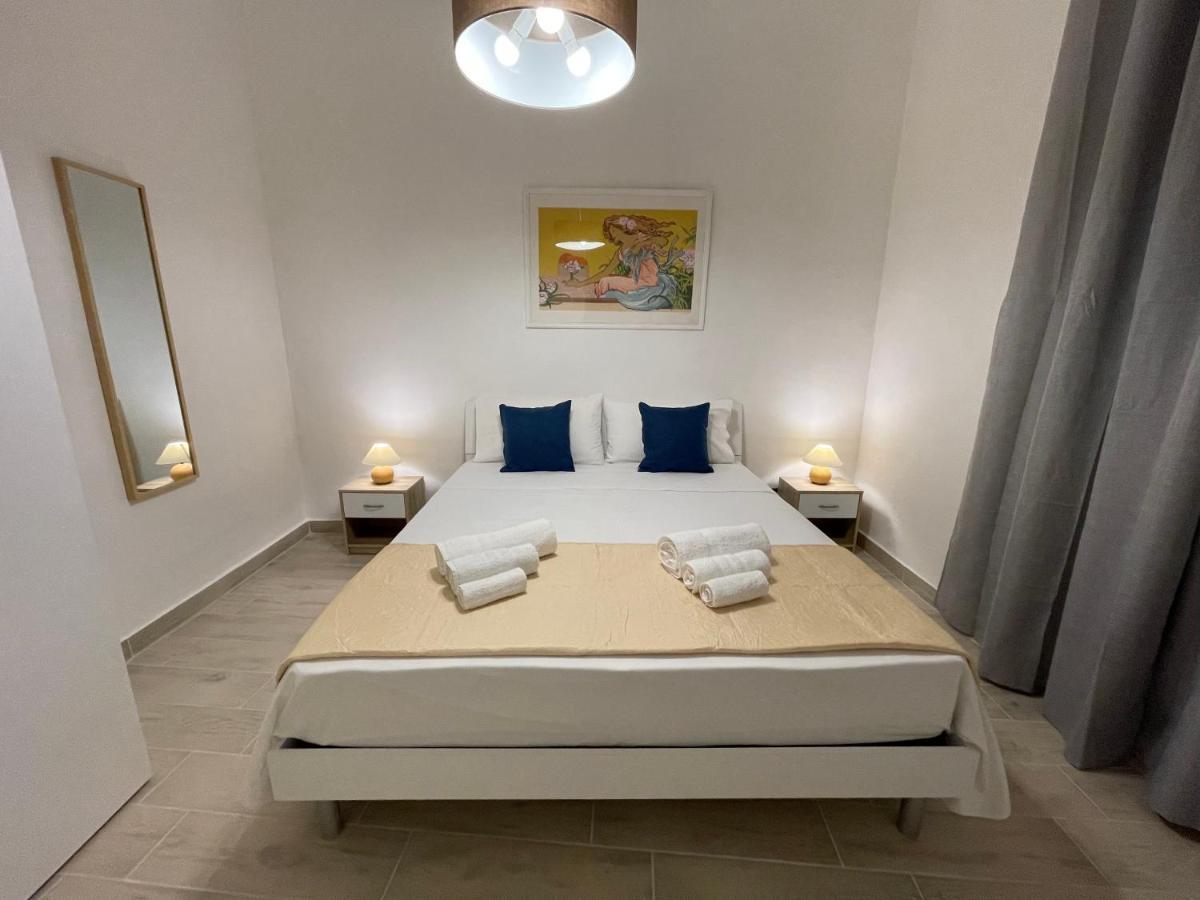 Dimora Sant Agostino Luxury Maximum Theater Lejlighed Palermo Eksteriør billede