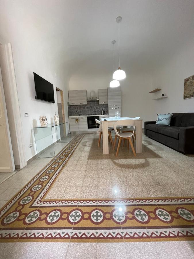 Dimora Sant Agostino Luxury Maximum Theater Lejlighed Palermo Eksteriør billede