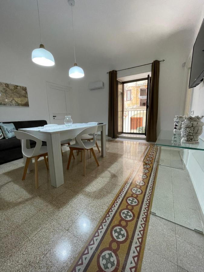 Dimora Sant Agostino Luxury Maximum Theater Lejlighed Palermo Eksteriør billede